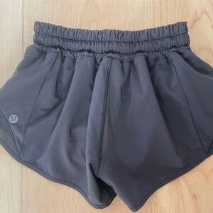 Lululemon Hotty hot size 0 low rise